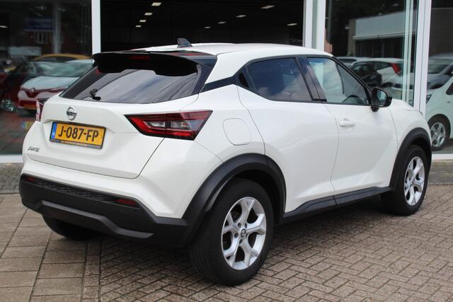 Nissan JUKE 1.0 DIG-T N-Connecta