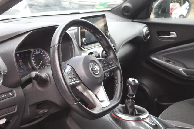 Nissan JUKE 1.0 DIG-T N-Connecta
