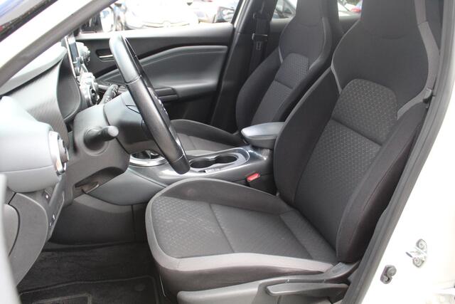 Nissan JUKE 1.0 DIG-T N-Connecta