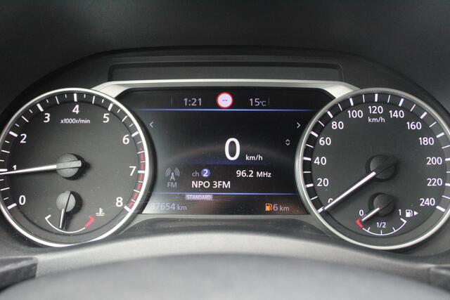 Nissan JUKE 1.0 DIG-T N-Connecta