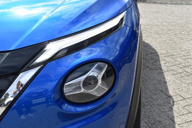 Nissan JUKE 1.6 Hybrid N-Design, ORGINEEL NEDERLANDSE AUTO ,ZELF NIEUW GELEVERD EN ONDERHOUDEN