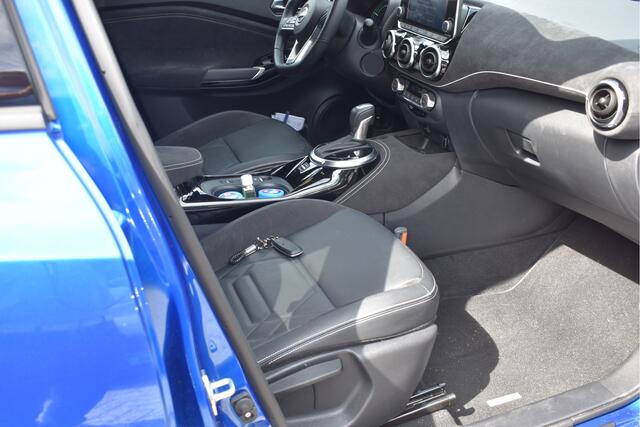 Nissan JUKE 1.6 Hybrid N-Design, ORGINEEL NEDERLANDSE AUTO ,ZELF NIEUW GELEVERD EN ONDERHOUDEN
