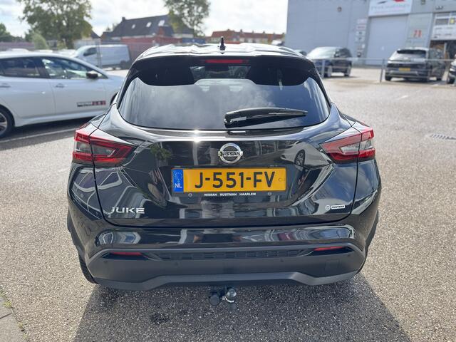 Nissan JUKE 1.0 DIG-T N-Connecta Trekhaak