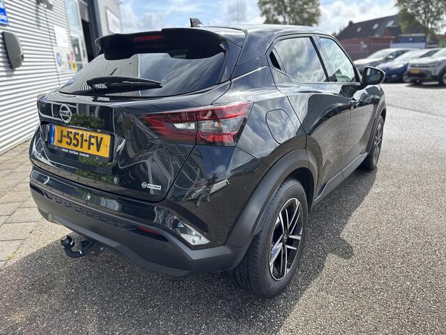 Nissan JUKE 1.0 DIG-T N-Connecta Trekhaak
