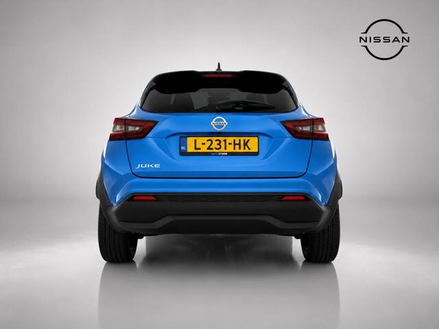 Nissan JUKE 1.0 DIG-T N-Connecta