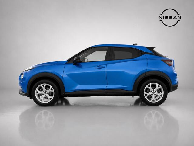 Nissan JUKE 1.0 DIG-T N-Connecta