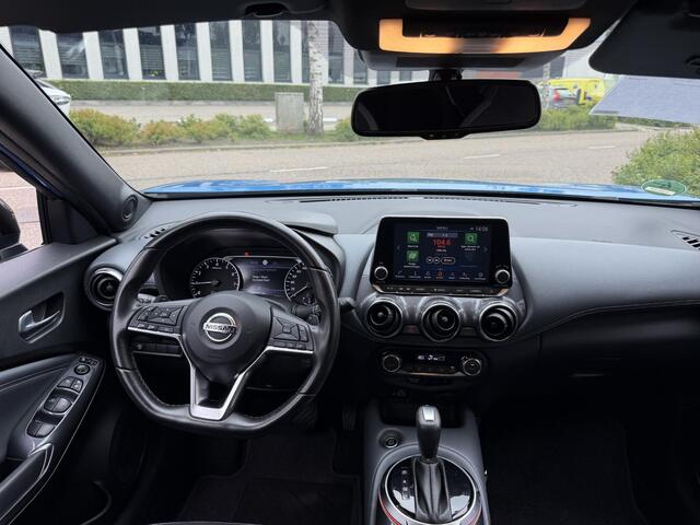 Nissan JUKE 1.0 DIG-T N-Connecta