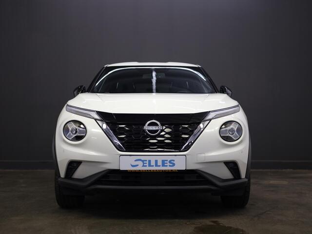 Nissan JUKE 1.6 Hybrid Business Premium Tekna | Bose Audio | Parelmoer lak | Stuur en Stoelverwarming | 360 Camera