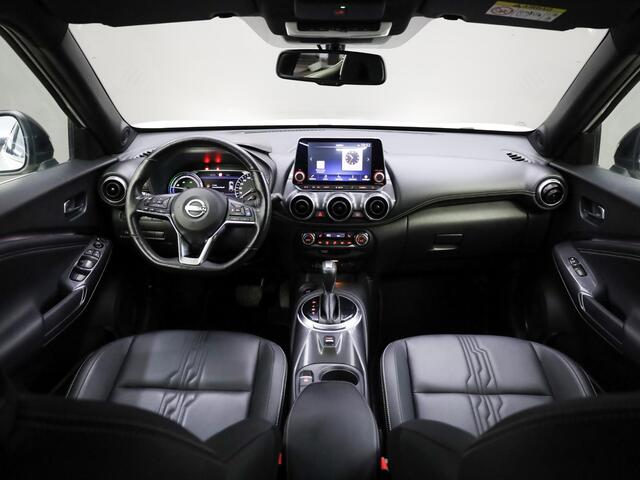Nissan JUKE 1.6 Hybrid Business Premium Tekna | Bose Audio | Parelmoer lak | Stuur en Stoelverwarming | 360 Camera