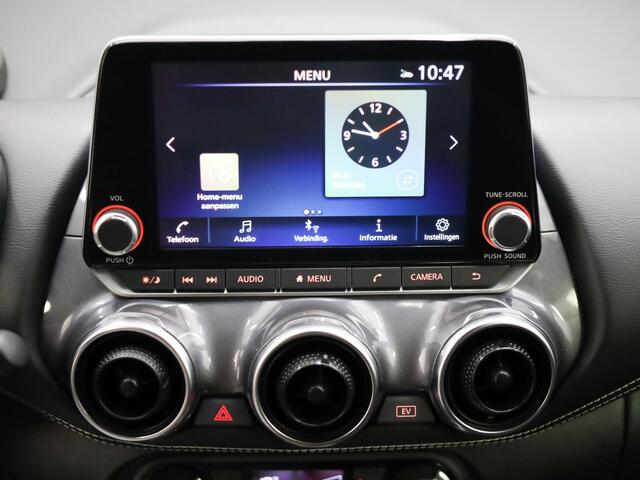 Nissan JUKE 1.6 Hybrid Business Premium Tekna | Bose Audio | Parelmoer lak | Stuur en Stoelverwarming | 360 Camera
