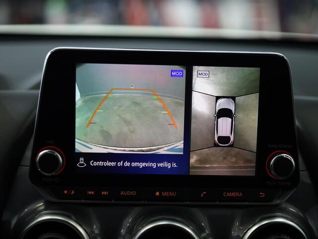 Nissan JUKE 1.6 Hybrid Business Premium Tekna | Bose Audio | Parelmoer lak | Stuur en Stoelverwarming | 360 Camera