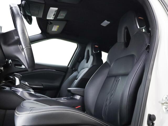 Nissan JUKE 1.6 Hybrid Business Premium Tekna | Bose Audio | Parelmoer lak | Stuur en Stoelverwarming | 360 Camera