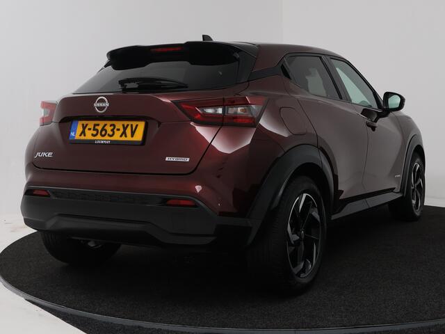 Nissan JUKE 1.6 Hybrid N-Connecta | Camera | Climate Control | Apple Carplay/Android Auto