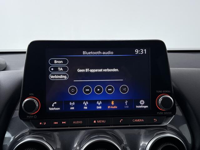 Nissan JUKE 1.6 Hybrid N-Connecta | Camera | Climate Control | Apple Carplay/Android Auto