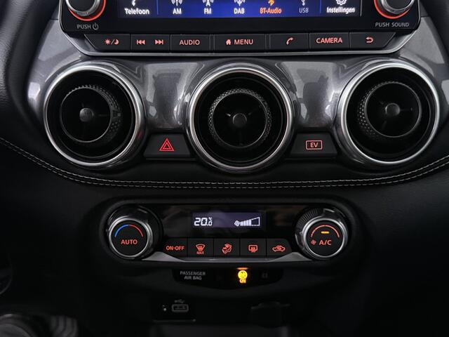 Nissan JUKE 1.6 Hybrid N-Connecta | Camera | Climate Control | Apple Carplay/Android Auto
