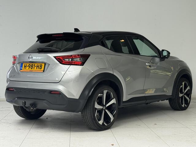 Nissan JUKE 1.0 DIG-T Premiere Edition | Navigatie | Camera | Stoelverwarming | Trekhaak |