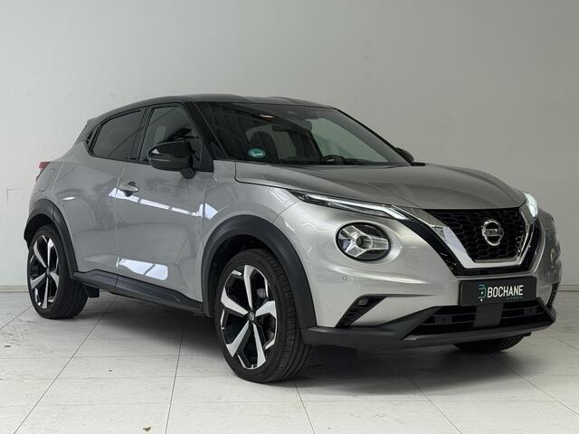 Nissan JUKE 1.0 DIG-T Premiere Edition | Navigatie | Camera | Stoelverwarming | Trekhaak |