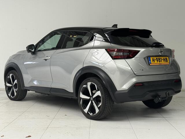 Nissan JUKE 1.0 DIG-T Premiere Edition | Navigatie | Camera | Stoelverwarming | Trekhaak |