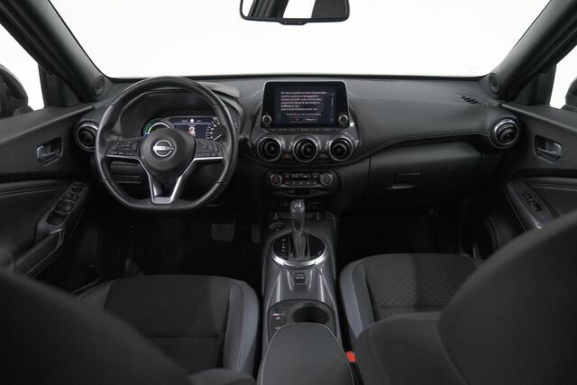 Nissan JUKE 1.6 Hybrid N-Connecta | Camera | Stuurverwarming | Stoelverwarming | Navigatie