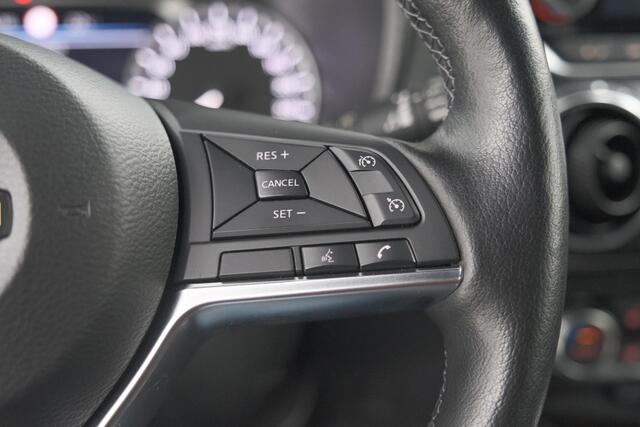 Nissan JUKE 1.6 Hybrid N-Connecta | Camera | Stuurverwarming | Stoelverwarming | Navigatie