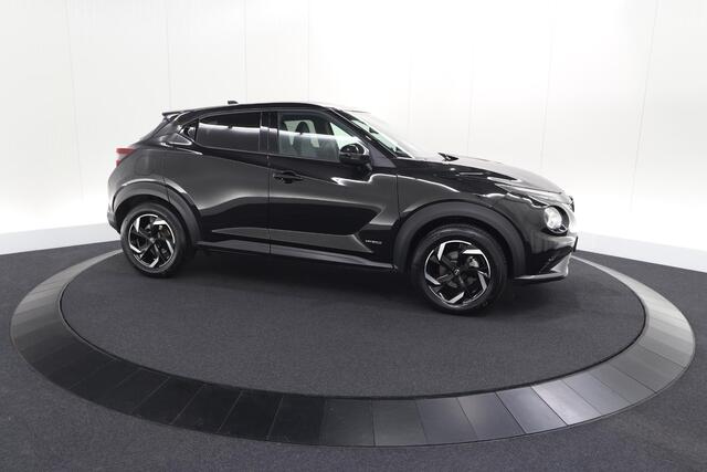 Nissan JUKE 1.6 Hybrid N-Connecta | Camera | Stuurverwarming | Stoelverwarming | Navigatie