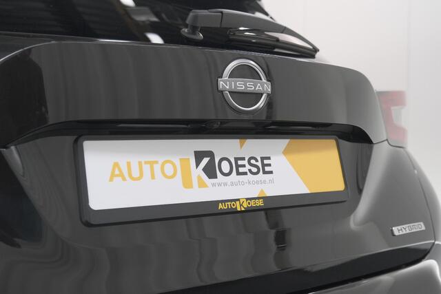Nissan JUKE 1.6 Hybrid N-Connecta | Camera | Stuurverwarming | Stoelverwarming | Navigatie