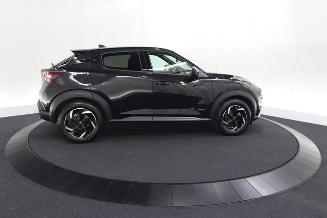 Nissan JUKE 1.6 Hybrid N-Connecta | Camera | Stuurverwarming | Stoelverwarming | Navigatie