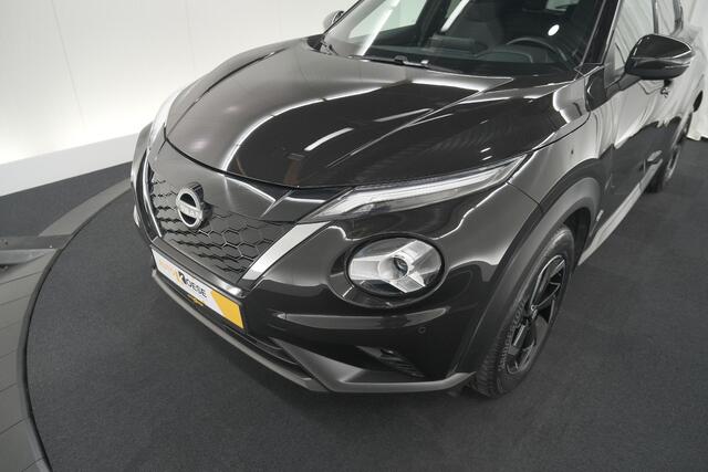 Nissan JUKE 1.6 Hybrid N-Connecta | Camera | Stuurverwarming | Stoelverwarming | Navigatie