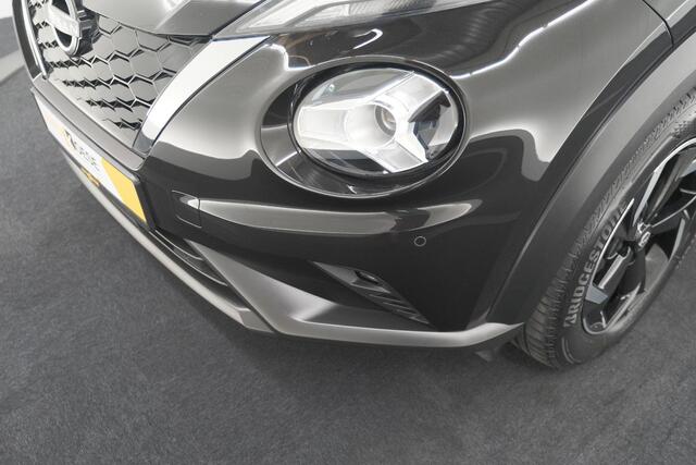 Nissan JUKE 1.6 Hybrid N-Connecta | Camera | Stuurverwarming | Stoelverwarming | Navigatie