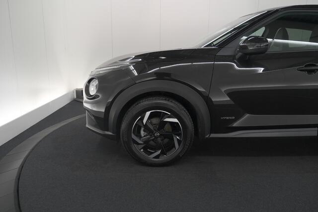 Nissan JUKE 1.6 Hybrid N-Connecta | Camera | Stuurverwarming | Stoelverwarming | Navigatie