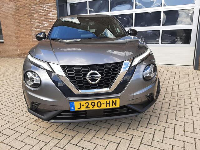 Nissan JUKE 1.0 DIG-T N-Connecta