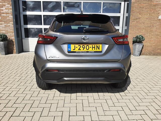 Nissan JUKE 1.0 DIG-T N-Connecta