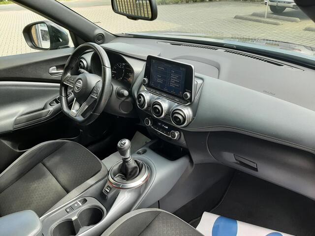 Nissan JUKE 1.0 DIG-T N-Connecta