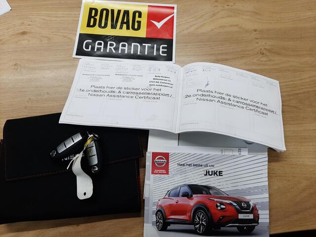Nissan JUKE 1.0 DIG-T N-Connecta