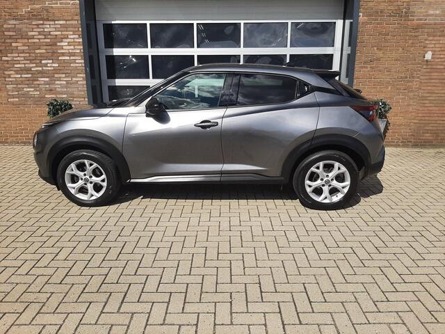 Nissan JUKE 1.0 DIG-T N-Connecta