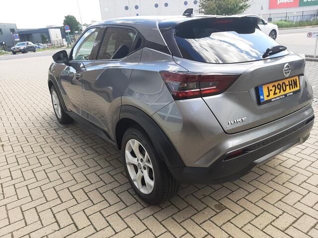 Nissan JUKE 1.0 DIG-T N-Connecta
