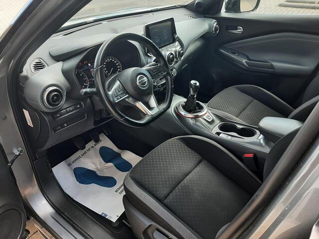 Nissan JUKE 1.0 DIG-T N-Connecta