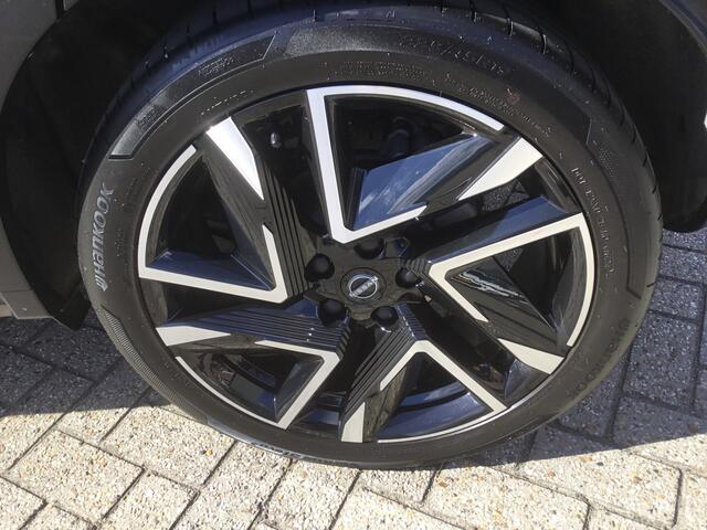 Nissan JUKE 1.6 HEV DCT N-Design+Cold&Tech Pack