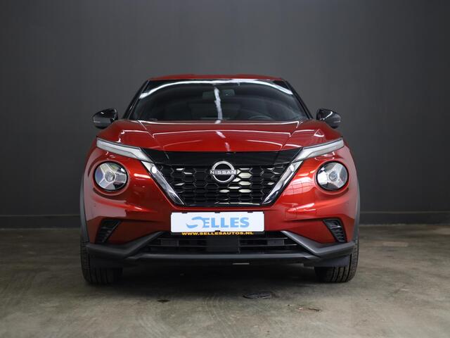 Nissan JUKE 1.6 Hybrid N-Connecta | Apple Carplay & Android Auto | Climate Control