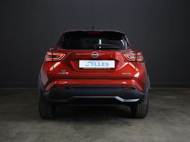 Nissan JUKE 1.6 Hybrid N-Connecta | Apple Carplay & Android Auto | Climate Control