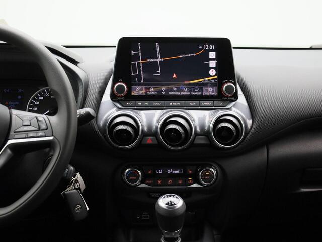 Nissan JUKE 1.0 DIG-T ACENTA