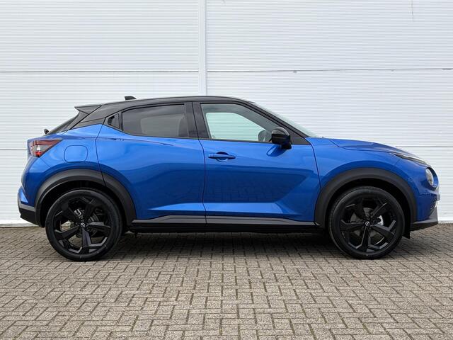 Nissan JUKE 1.6 Hybrid Business Premium Unieke uitvoering met alle opties uit voorraad leverbaar!