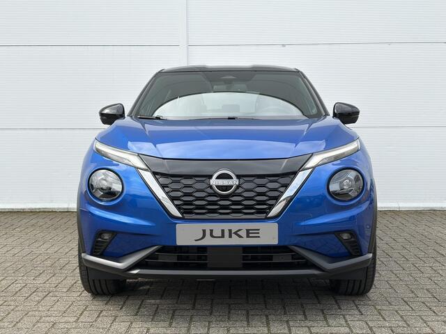 Nissan JUKE 1.6 Hybrid Business Premium Unieke uitvoering met alle opties uit voorraad leverbaar!