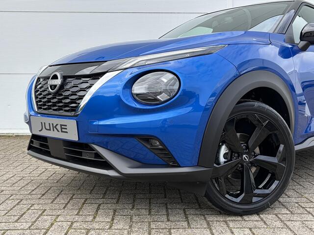 Nissan JUKE 1.6 Hybrid Business Premium Unieke uitvoering met alle opties uit voorraad leverbaar!