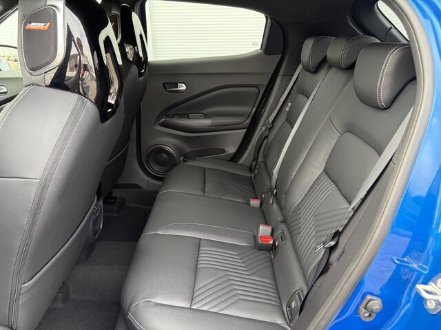 Nissan JUKE 1.6 Hybrid Business Premium Unieke uitvoering met alle opties uit voorraad leverbaar!