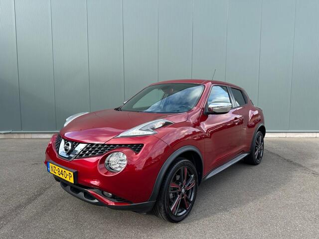 Nissan JUKE 1.2 DIG-T S/S Dyn.Ed AIRCO | CAMERA | KEYLESS | NAP !
