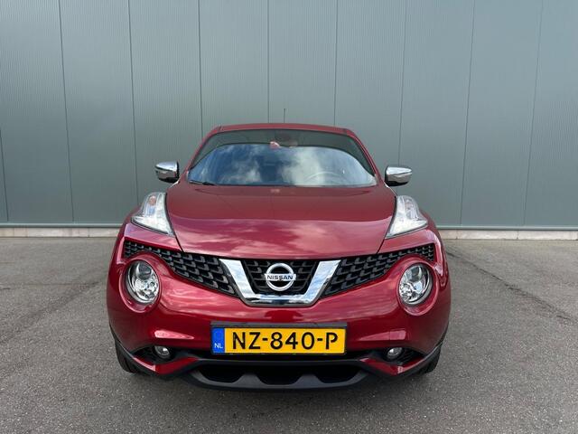 Nissan JUKE 1.2 DIG-T S/S Dyn.Ed AIRCO | CAMERA | KEYLESS | NAP !