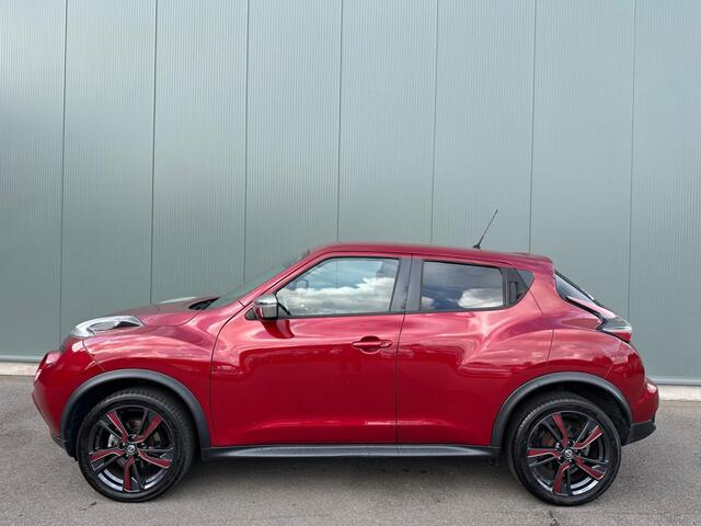 Nissan JUKE 1.2 DIG-T S/S Dyn.Ed AIRCO | CAMERA | KEYLESS | NAP !