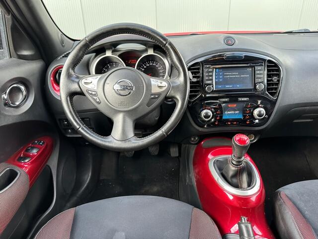 Nissan JUKE 1.2 DIG-T S/S Dyn.Ed AIRCO | CAMERA | KEYLESS | NAP !