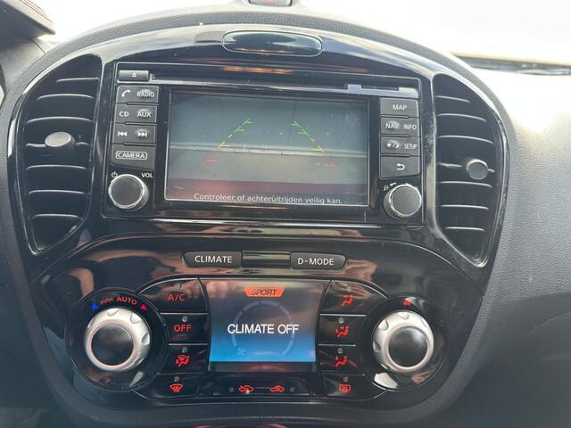 Nissan JUKE 1.2 DIG-T S/S Dyn.Ed AIRCO | CAMERA | KEYLESS | NAP !